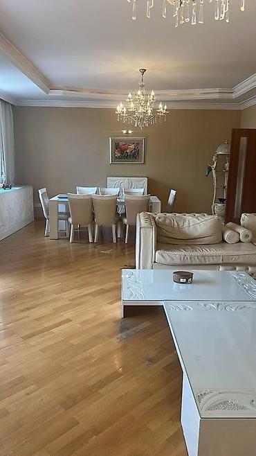 bayilda heyet evi: İcarəyə verilir 4 otaqlı yeni tikili 196 m², Elmlər Akademiyası m. 1 — 1