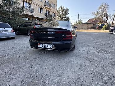 volvo 2015: Volvo S90: 2019 г., 2 л, Автомат, Бензин, Седан — 4