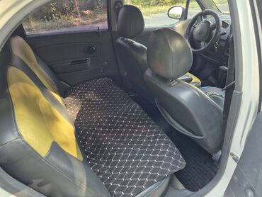 машина кейж: Daewoo Matiz: 2006 г., 0.8 л, Автоматические, Бензин