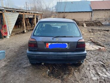 куплю машину volkswagen: Volkswagen Golf: 1993 г., 1.8 л, Механика, Бензин, Хетчбек