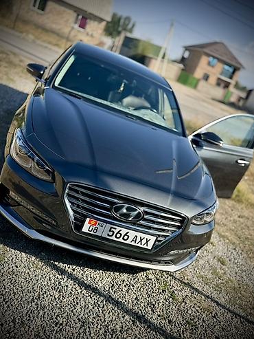 обменяю на квартиру: Hyundai Grandeur: 2019 г., 2.4 л, Автомат, Гибрид, Седан — 10
