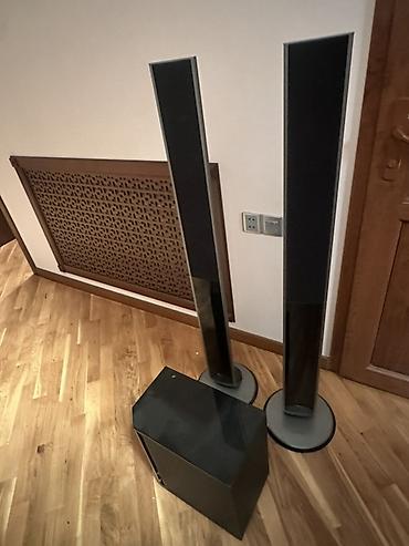 prestejin 5 pro: İşlənmiş LG Kolonka, Növ - Ev kinoteatrı üçün, rəng - Qara — 4