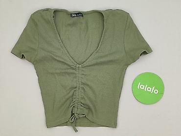sklep simple: Zara, Top damski, rozmiar S — 3