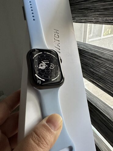 aaple watch: Люкс копия Эпл Вотч Apple Watch (в комплекте 3 ремешка ✅)