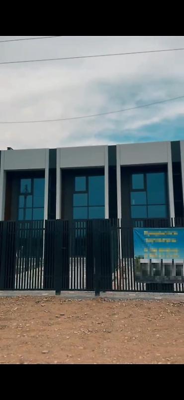 дома гэс 2: Продаются 4 таунхауса на выбор Район: ж/м Биримдик-кут Расположение — 4