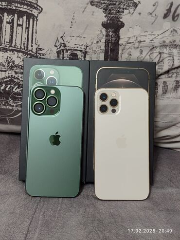 чехол для iphone 13 pro: IPhone 13 Pro, Б/у, 128 ГБ, Alpine Green, Зарядное устройство, Защитное стекло, Чехол, 79 %