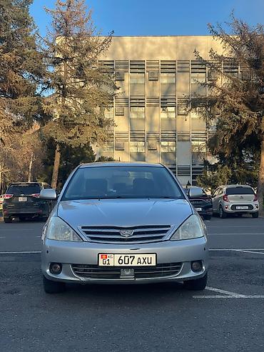 тоета алион: Toyota Allion: 2003 г., Автомат, Бензин, Седан — 4