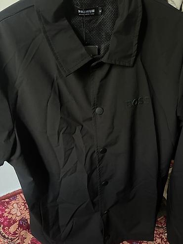 jacket: Мужская куртка, XL, Boss, Новый, цвет - Черный — 3