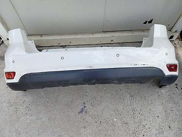 Car Body Parts: ZADNJI BRANIK ZA FIAT FREEMONT OD 2011. DO 2016. GOD. | Zadnji — 2