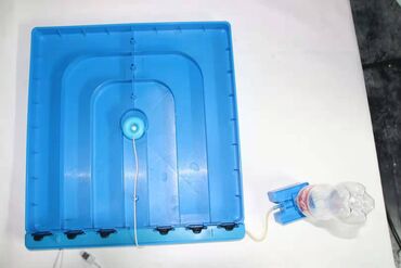 İnkubatorlar: 50 yumurta, Bütün növ quşlaq üçün, Tam avtomat, Azərbaycan dilində təlimat — 9