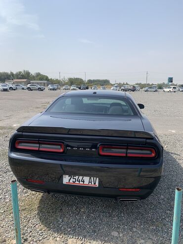 Dodge: Dodge Challenger: 2019 г., 3.6 л, Автомат, Бензин, Купе — 5