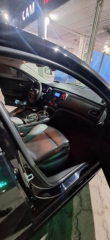 06 шоха: Renault Samsung SM6: 2019 г., 2 л, Автомат, Газ, Седан — 5