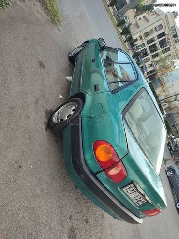 Toyota: Toyota Corolla: 1.3 l. | 1999 έ. Λιμουζίνα — 9
