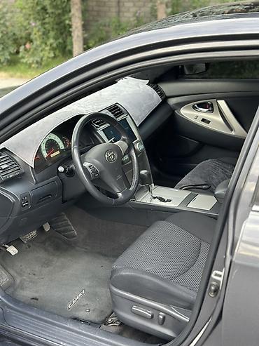 corolla 2004: Toyota Camry: 2009 г., 2.4 л, Автомат, Бензин, Седан — 7