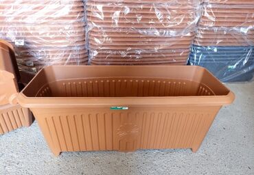 Bitkilər üçün dibçəklər: Dibcek qabi duzbucaqli kvadrat ayaqli gul qabi duzbucaqli kvadrat — 2