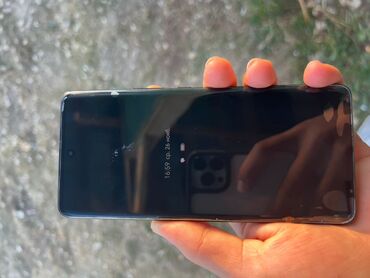 Honor: Honor 50, Б/у, 256 ГБ, цвет - Черный, 2 SIM — 12