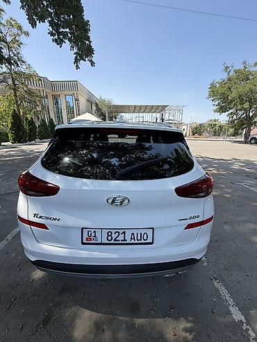 zero x neo: Hyundai Tucson: 2019 г., 2 л, Дизель, Кроссовер — 3