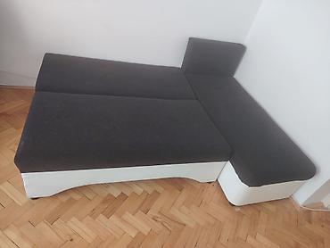 plasticni cipelarnik: Mala ugaona garnitura, lako podesiva i praktična sa kutijom za — 1