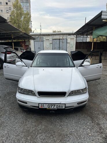 крутые машины: Honda Legend: 1994 г., 3.2 л, Автомат, Бензин, Седан