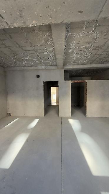 комнатные квартиры: 1 комната, 50 м², Кок-Жар ж/м Элитка, 8 этаж, ПСО (под самоотделку) — 5