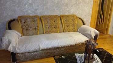 раскладушка бу купить: Диван, Б/у, Нераскладной, Без подьемного механизма, Ткань, Нет доставки