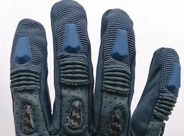 Oprema za bicikliste: Motocross/MTB zaštitne rukavice – FOX Bomber (muški) - Model: FOX — 16