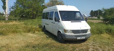 Автобусы и маршрутки: Автобус, Mercedes-Benz, 1999 г., 2.9 л, 16-21 мест