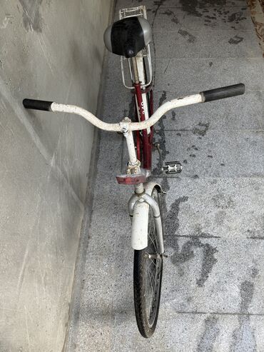 İşlənmiş Şose velosipedi 26", sürətlərin sayı: 1, Ünvandan götürmə