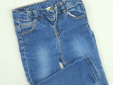 koszula jeansowa tommy hilfiger: Spodnie jeansowe, 12-18 m, stan - Idealny