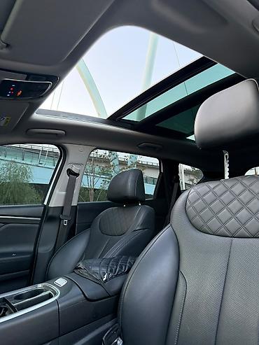 Продажа авто: Hyundai Santa Fe: 2021 г., 2.2 л, Автомат, Дизель, Кроссовер — 8