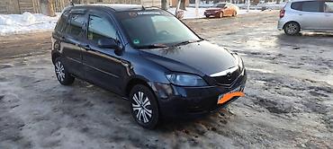 Mazda: Mazda Demio: 2004 г., 1.3 л, Механика, Бензин, Универсал — 3