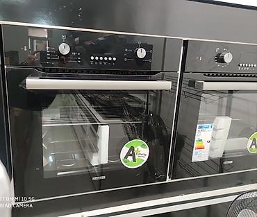 Duxovkalar: Soba quraşdırılan soba Ankastre elektrik soba tok peci Luxell Türk — 2