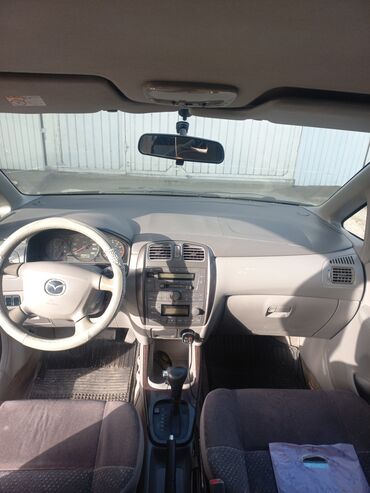 Mazda: Mazda PREMACY: 1999 г., 1.8 л, Автомат, Бензин, Минивэн — 9