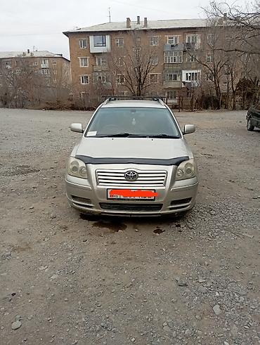 тайота авенс 2: Toyota Avensis: 2005 г., 2 л, Автомат, Бензин, Универсал — 1