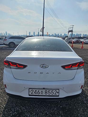 Hyundai: Hyundai Sonata: 2023 г., 2 л, Типтроник, Газ, Седан — 5