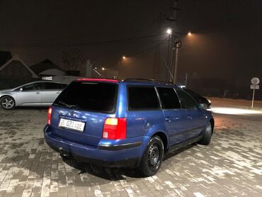 Volkswagen: Volkswagen Passat: 1999 г., 1.6 л, Механика, Бензин, Универсал — 10