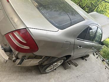 Другие детали кузова: Mercedes-Benz E‑Class W211 Без мотора кузов в отличном состоянии — 7