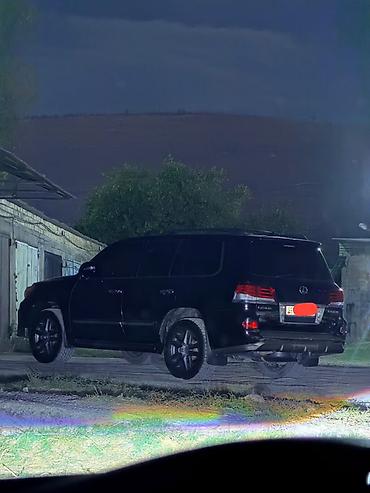 toyota lst: Lexus LX: 2014 г., 5.7 л, Автомат, Бензин, Внедорожник — 5