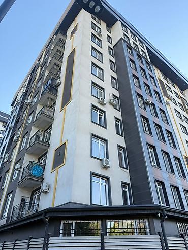 Продажа квартир: 2 комнаты, 71 м², АУЦА Элитка, 13 этаж, ПСО (под самоотделку) — 2