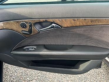 Mercedes-Benz: Mercedes-Benz E-Class: 2003 г., 3.2 л, Автомат, Бензин, Седан at lalafo.kg — 7 Mercedes-Benz: Mercedes-Benz E-Class: 2003 г., 3.2 л, Автомат, Бензин, Седан — 7