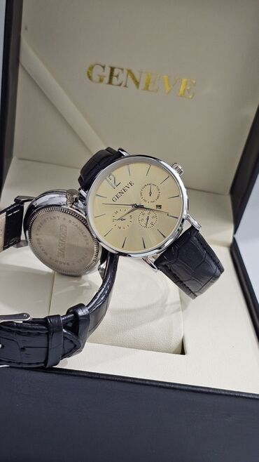 Qol saatları: Qol saatı, rəng - Gümüşü — 2