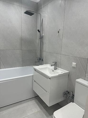 brk group: 2 комнаты, 82 м², Элитка, 2 этаж, Евроремонт — 1