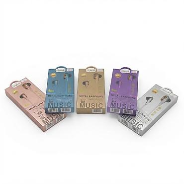 rode podmic usb: Наушники Earphone metal Reyrock BNY - 301 + микрофон — 3
