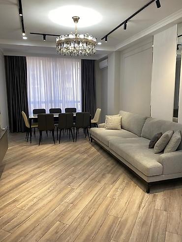Батирлер: 🏡 Сдаётся 3-комнатная квартира в Асанбае 📍 ЖК «Английский квартал» ✨ — 9