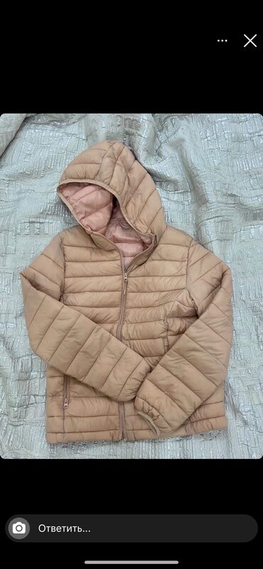 Pencəklər: Puxovik kurtka, PULL&BEAR, S (EU 36)