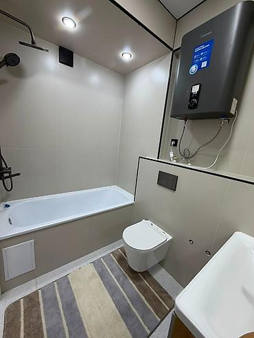 Продажа квартир: 1 комната, 48 м², Восток-5 мкр Элитка, 10 этаж, Евроремонт — 11