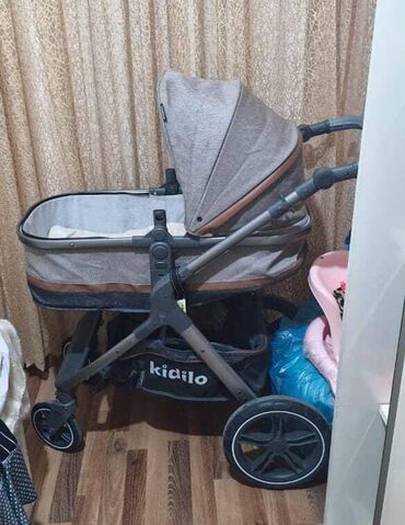 Gəzinti arabaları: Milana….Kidilo kaleska qiymeti 70man Yaxwi veziyyerdedi qiw cixolu