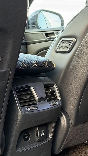 Ssangyong: Ssangyong Rexton: 2019 г., 2.2 л, Автомат, Дизель, Внедорожник — 18