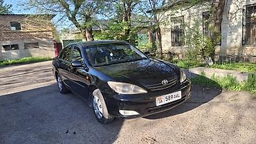 camry 2 4: Toyota Camry: 2004 г., 2.4 л, Автомат, Бензин, Седан — 3