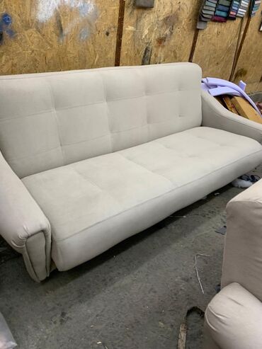 Ремонт, реставрация мебели: Ремонт-реставрацияперетяжка мягкой мебели. Замена обивочной — 17